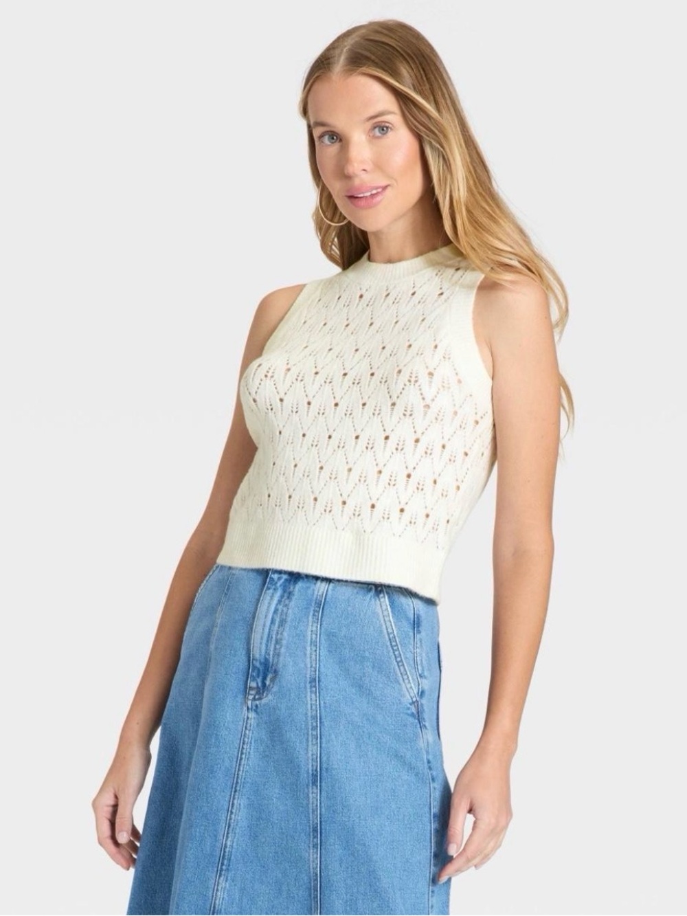 universal thread sweater